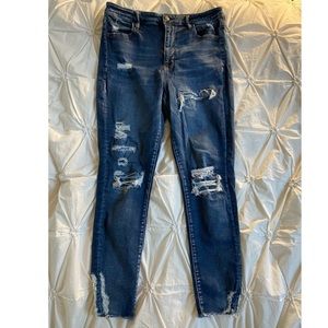 Jegging Skinny Jeans